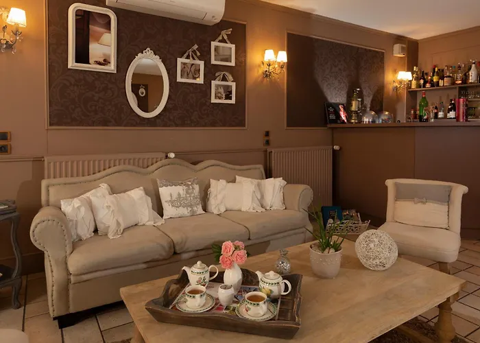 The Originals Boutique, Hotel De La Balance, Montbeliard