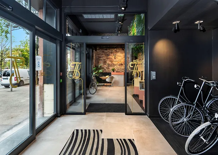 Hotel Tandem - Boutique Hotel